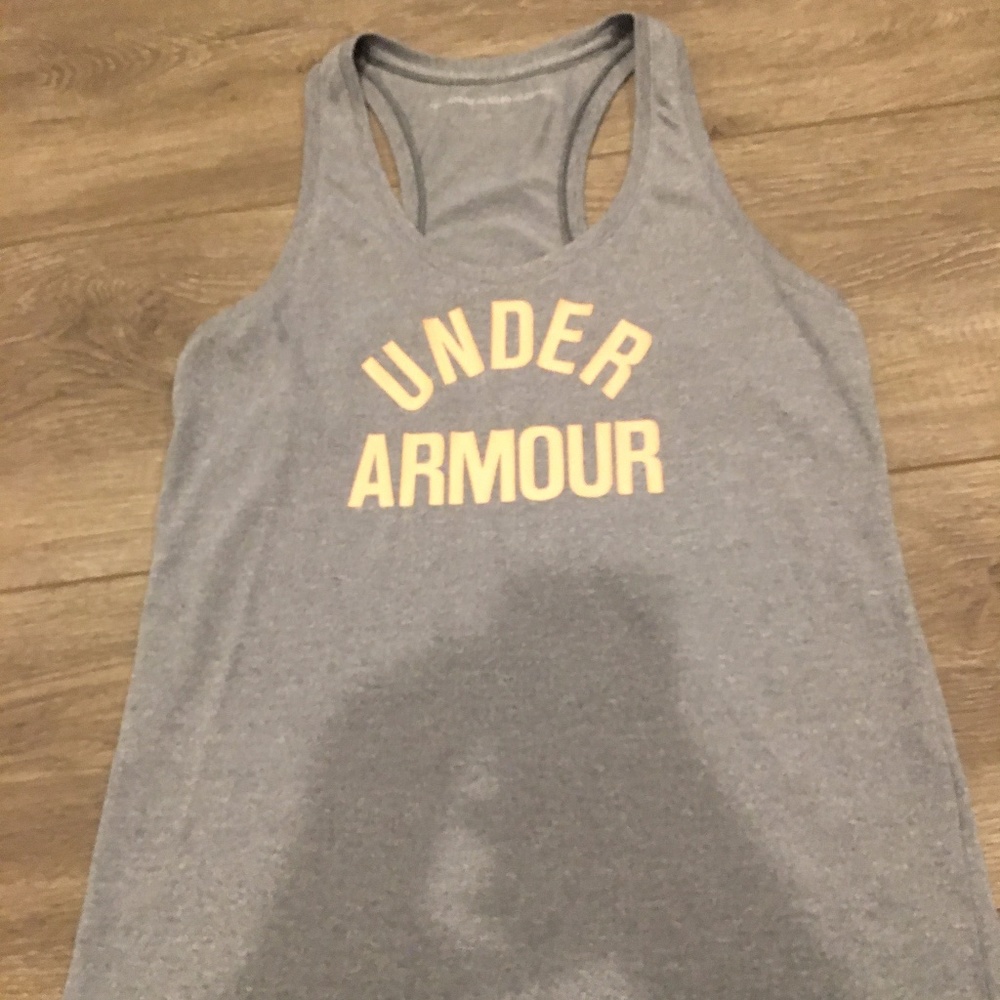 Athletic Tank Top